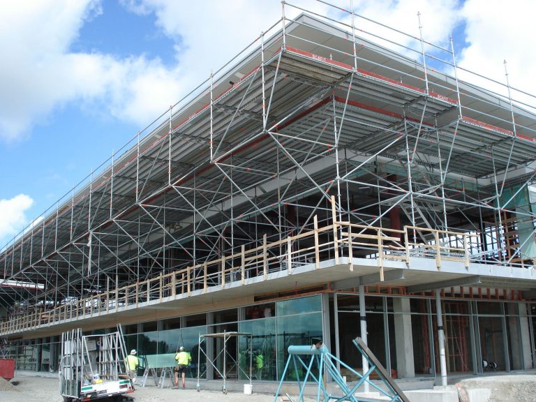 construction Scaffolding 1
