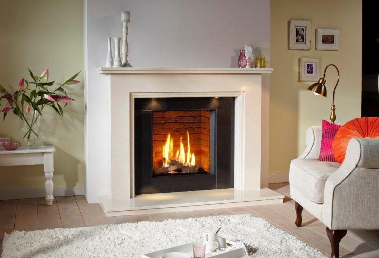 Usage of flue gas fires 1
