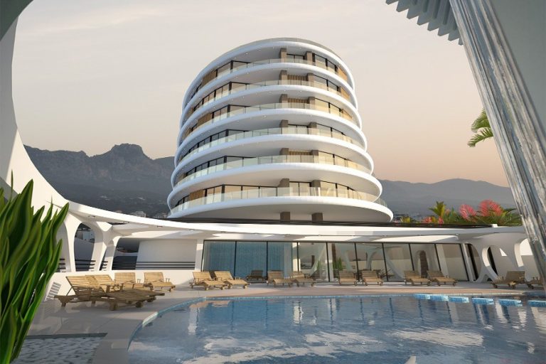 Best Kyrenia Apartments