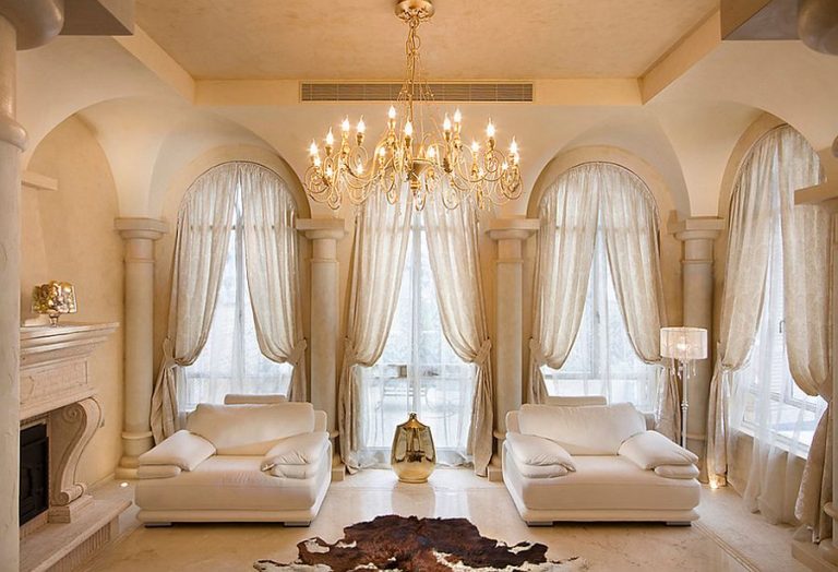 beautify your rooms with the perfect curtains and drapes 1