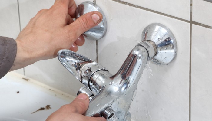 plumber in Woodbridge