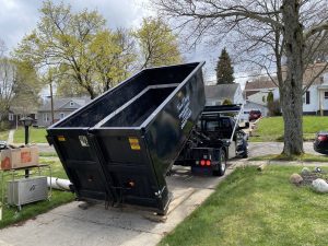 What are the Reasons to Choose a Rental Dumpster?