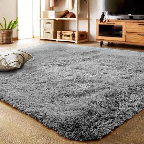 The ideal alternative for you is a carpet consisting of natural fibres, such as 