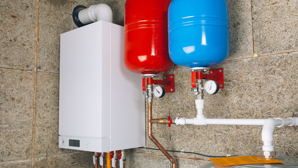 The benefits of tankless water heaters