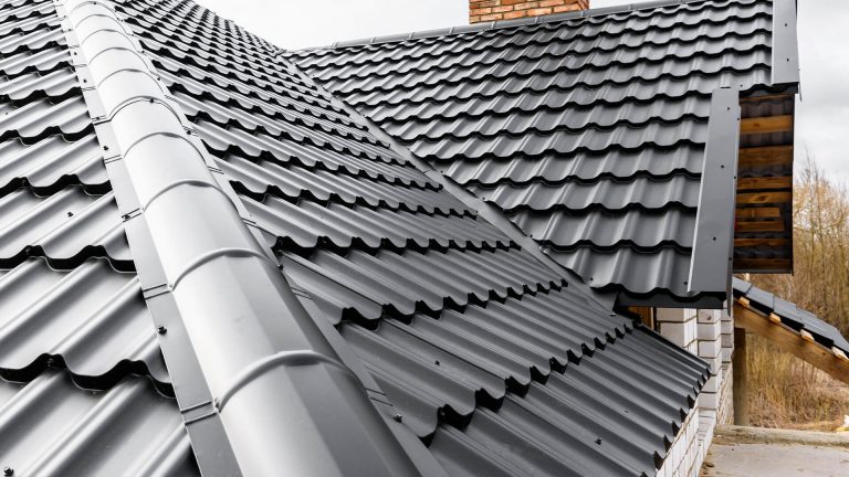 Which are the Most Common Types of Roofs?