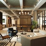 Interior design agency