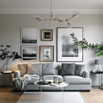 Ombre Wall Decor Ideas for Stunning Interiors