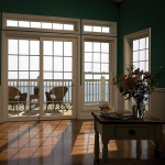 impact windows and doors