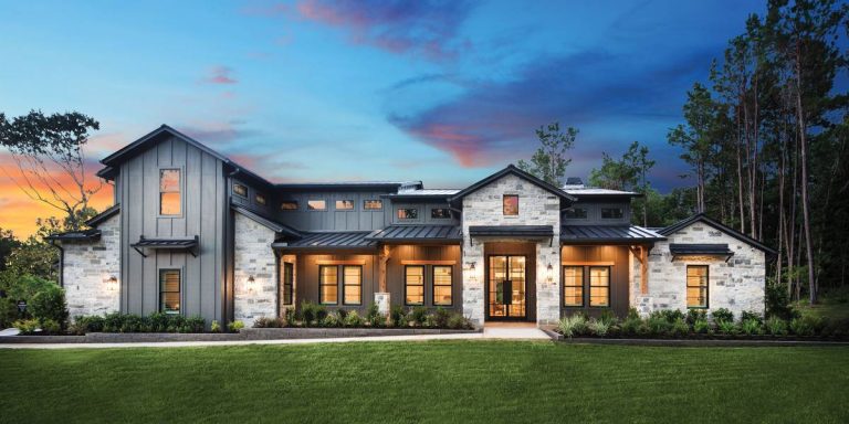 custom luxury home builders