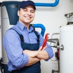 hot water system