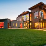 Custom High-Performance Home