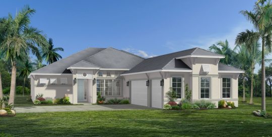 Florida Lifestyle Homes