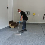 bold choice garage floor coating