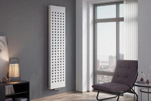Choosing a Tall Radiator to Enhance Room Heating Performance